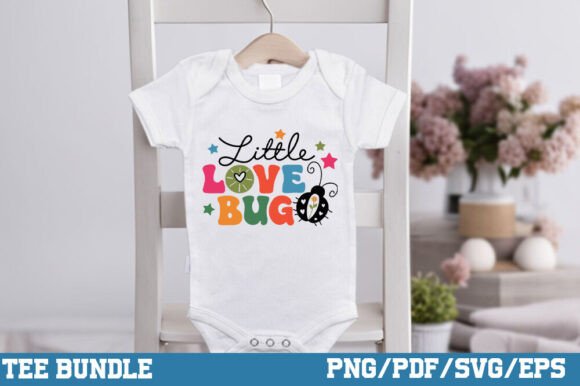 Download Little Love Bug, Baby, Toddler Design - Design Collection