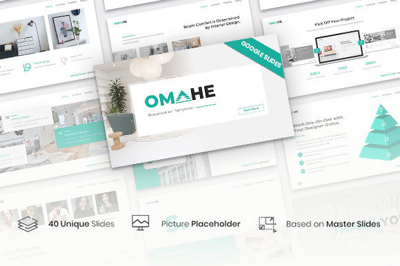 Download Omahe - Interior Design Presentation - Design Collection