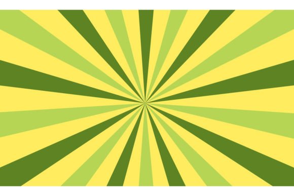Download Yellow and Green Spiral Design Backdrop - Design Collection