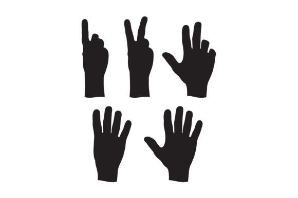 Download Hand Counting - Premium Resources