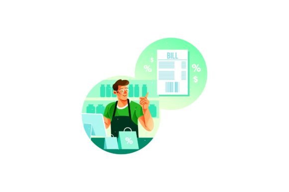Download Cashier Counting Bills - Counting Collection