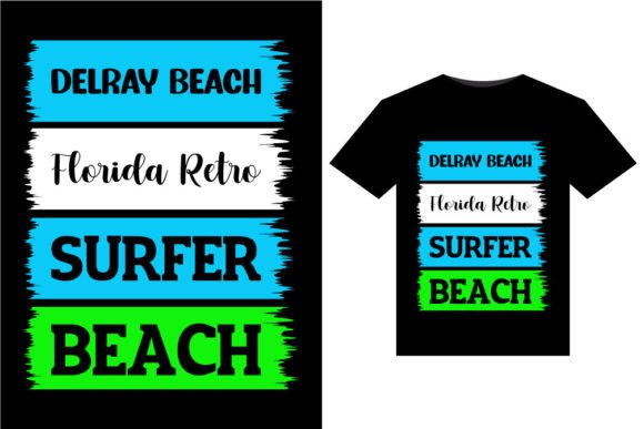 Download Delray Beach Florida T-Shirts Design - Design Collection