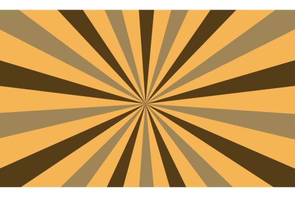 Download Orange and Brown Spiral Design Backdrop - Design Collection