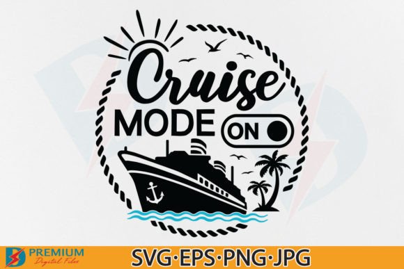 Download Cruise Mode on SVG, Family Girls Trip - Svg Collection