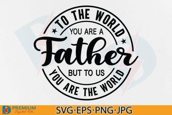 Download Father's Day SVG PNG Designs, Dad Quotes - Svg Collection