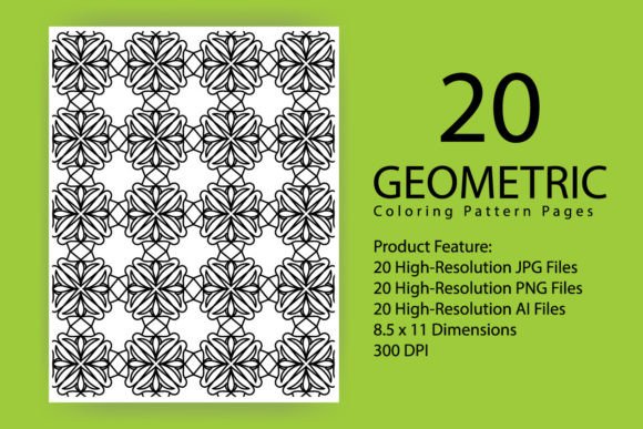 Download Adult Pages Design Art Shapes Pattern - Design Collection