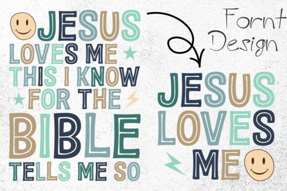 Download Jesus Loves Me Biblical Toddler Svg - Svg Collection