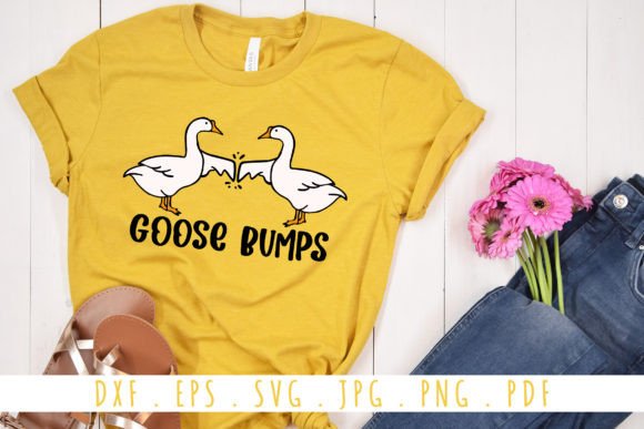 Download Goose Bumps SVG Funny Quotes - Svg Collection